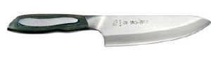 COUTEAU JAPONAIS DEBA 16,5 CM TOJIRO FLASH