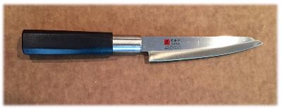 COUTEAU OFFICE LONG 12 CM JAKU BLACK