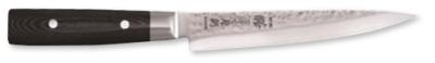 COUTEAU JAPONAIS YAXELL "ZEN" - TRANCHEUR 18 CM