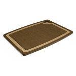 PLANCHE A DECOUPER "EPICUREAN" 49.5 x 38 BOIS + RIGOLE