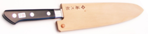 PROTEGE LAME / SAYA POUR COUTEAU CHEF 18/21 CM TOJIRO