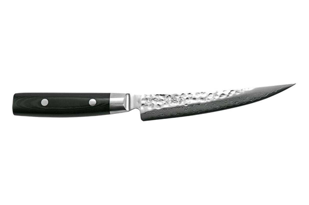 Couteau japonais Yaxell Zen - Couteau désosseur 15 cm