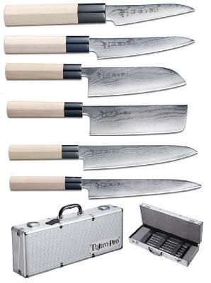 MALLETTE DE COUTEAUX TOJIRO SHIPPU EXPERT