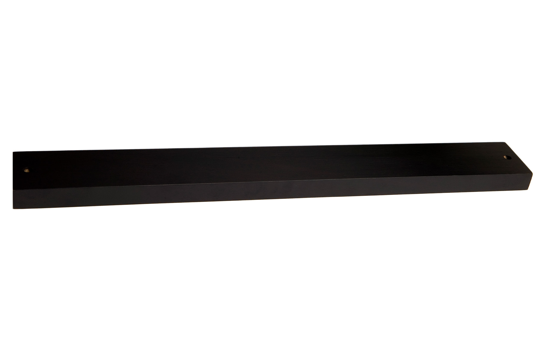 Barre aimante Yaxell - Bambou finition noire 45 cm