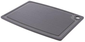 PLANCHE A DECOUPER "EPICUREAN" 49.5 x 38 ARDOISE + RIGOLE