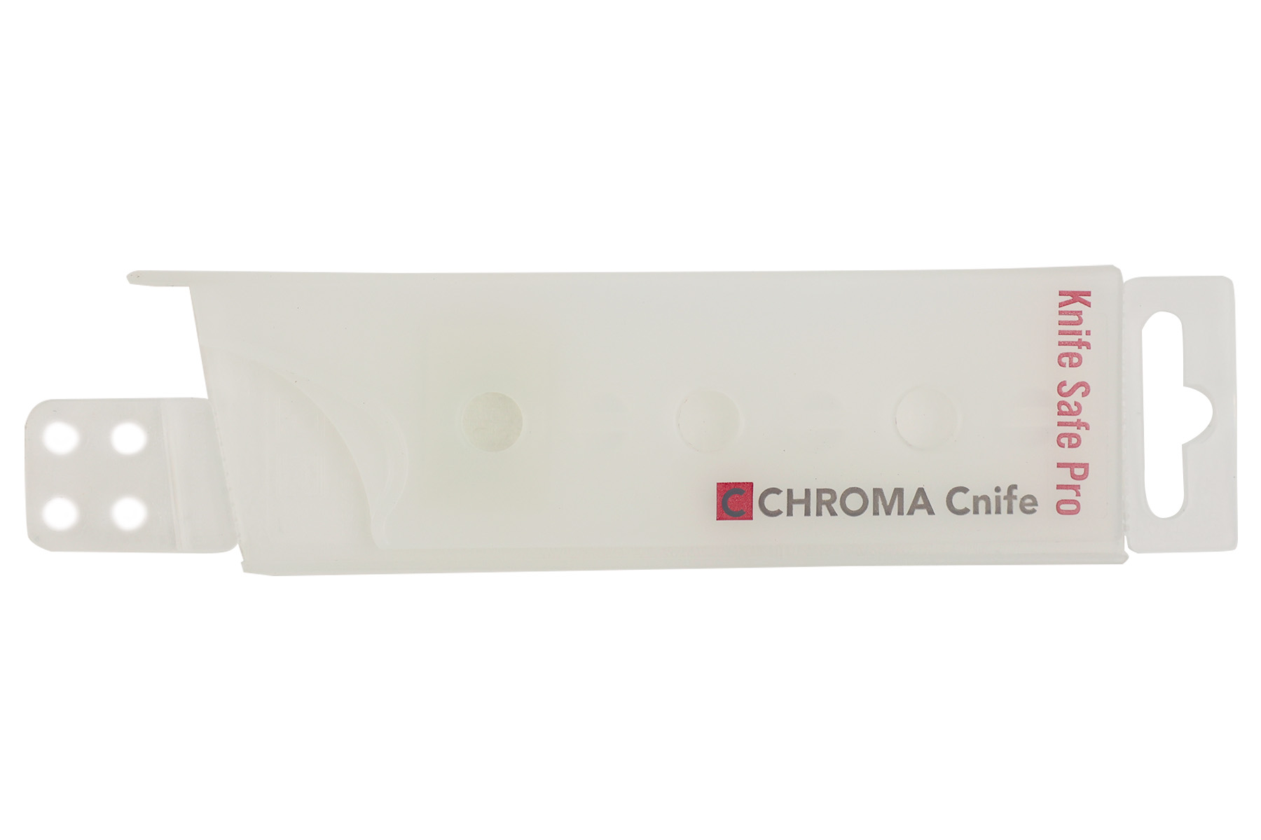 Protection de lame Chroma pour lame de couteau jusqu'à 15 cm