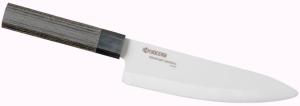 COUTEAU EN CERAMIQUE KYOCERA FUJI SERIE - CHEF 17 CM