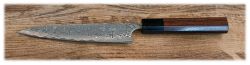 COUTEAU JAPONAIS DE CUISINE MASAKAGE GAMME KUMO UTILITAIRE 15 CM