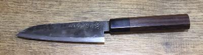 COUTEAU DE CUISINE ARTISANAL UTILITAIRE 13 CM DE TAKEDA - NAS
