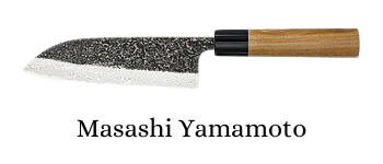 Couteau japonais Masashi Yamamoto