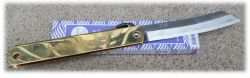 COUTEAU PLIANT JAPONAIS HIGONOKAMI MYAMOTO MUSASHI