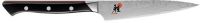 COUTEAU DE CUISINE JAPONAIS MIYABI 600D OFFICE LONG 12 CM