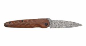 COUTEAU PLIANT JAPONAIS SUMINAGASHI COCOBOLO