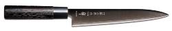 COUTEAU DE CUISINE JAPONAIS TRANCHEUR 21 CM TOJIRO ZEN BLACK
