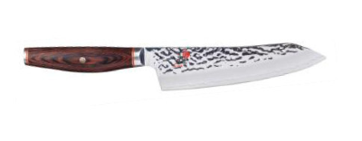 COUTEAU DE CUISINE JAPONAIS MIYABI 6000MCT ROCKING SANTOKU 18 CM