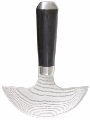 ULU JAPONAIS DAMAS POUR LE TRAVAIL DU CUIR