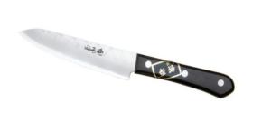 COUTEAU ARTISANAL SHIGEKI GAMME TSUCHIME - UTILITAIRE 135 MM