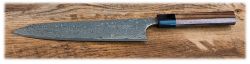 COUTEAU JAPONAIS DE CUISINE MASAKAGE GAMME KUMO CHEF 24 CM