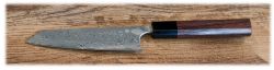 COUTEAU JAPONAIS DE CUISINE MASAKAGE GAMME KUMO KO BUNKA 13 CM