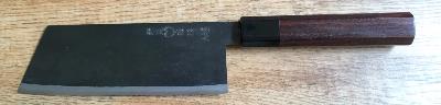 COUTEAU DE CUISINE ARTISANAL BUNKA 15 CM DE TAKEDA - NAS