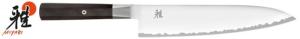 COUTEAU JAPONAIS MIYABI 4000FC CHEF 24 CM