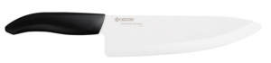COUTEAU EN CERAMIQUE KYOCERA CHEF 20 CM "TRANCHEUR XL"
