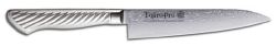 COUTEAU JAPONAIS OFFICE LONG TOJIRO NICKEL DAMASCUS PRO SGPS
