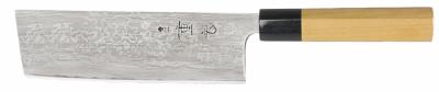 COUTEAU ARTISANAL SHIGEFUSA - USUBA 160 MM
