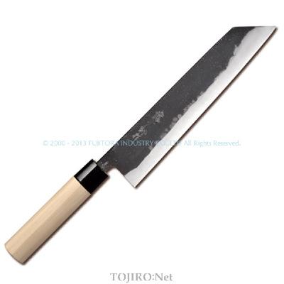 COUTEAU GYUTO KIRITSUKE 24 CM TOJIRO YASUKI SHIROGAMI