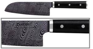 COUTEAU EN CERAMIQUE KYOCERA SANTOKU 16 CM KIZUNA