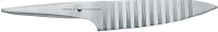 COUTEAU CHEF 20 CM ANTI-STICK TYPE 301 DESIGN F.A PORSCHE