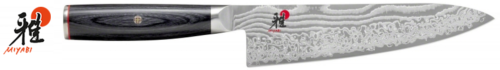 COUTEAU DE CUISINE JAPONAIS MIYABI 5000FCD CHEF 20 CM
