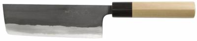 COUTEAU ARTISANAL SHIGEFUSA KASUMI - USUBA 160 MM