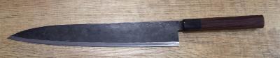 COUTEAU DE CUISINE ARTISANAL YANAGIBA 28.5 CM DE TAKEDA - NAS