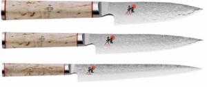 SET DE COUTEAUX JAPONAIS MIYABI 5000MCD "SPÉCIAL POISSON"