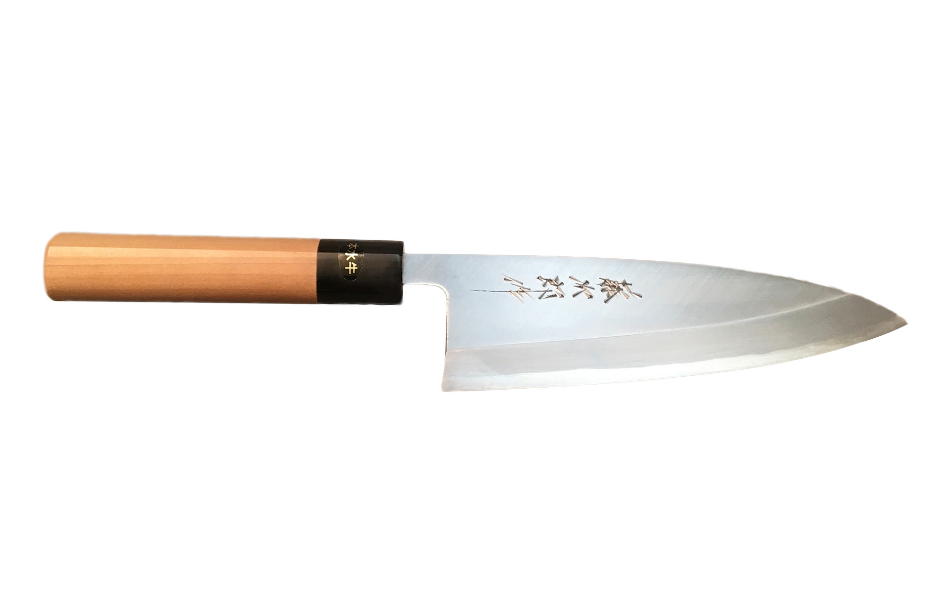 Couteau japonais Tojiro Aogami - Deba 16,5 cm