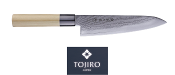 couteau de cuisine japonais Tojiro