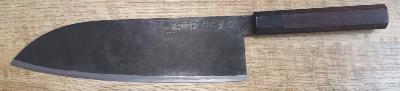 COUTEAU DE CUISINE ARTISANAL CHEF 22 CM DE TAKEDA - NAS