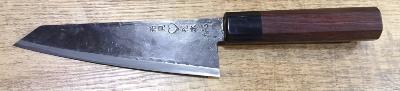 COUTEAU DE CUISINE ARTISANAL HONESUKI 16,5 CM DE TAKEDA - NAS