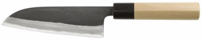 COUTEAU ARTISANAL SHIGEFUSA KASUMI - SANTOKU 165 MM
