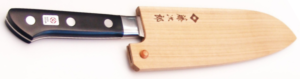 PROTEGE LAME / SAYA POUR COUTEAU SANTOKU 18 CM TOJIRO
