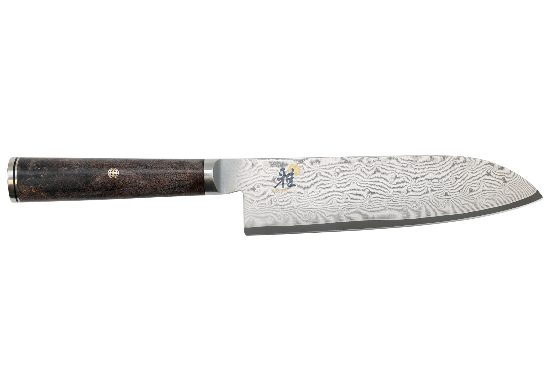 Couteau japonais Miyabi 5000MCD67 - Couteau santoku 18 cm
