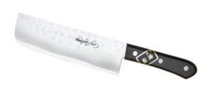 COUTEAU ARTISANAL SHIGEKI GAMME TSUCHIME - USUBA 165 MM