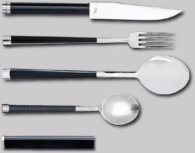 SET DE COUVERTS MICHEL BRAS POUR 1 PERSONNE