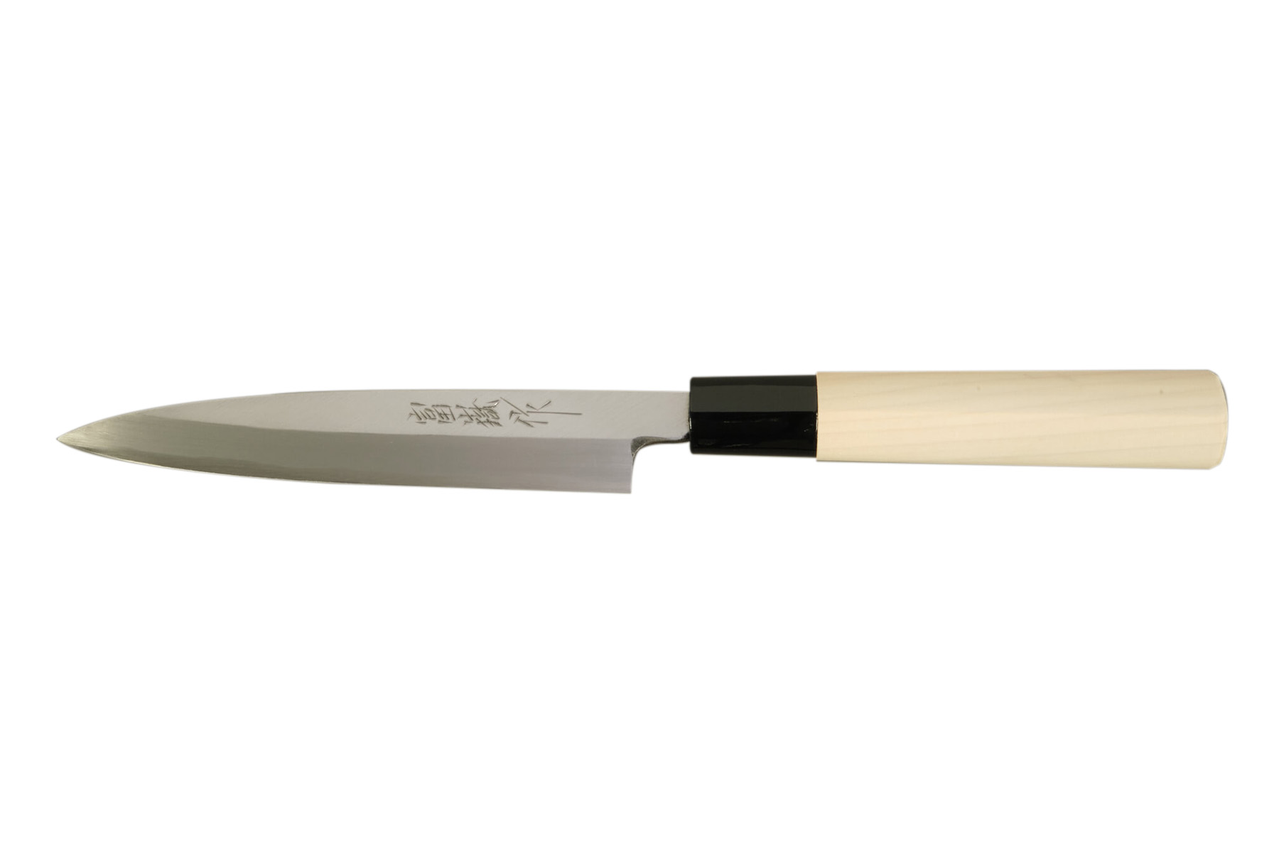 Couteau japonais Sashimi 15 cm Jaku Pro - Gaucher