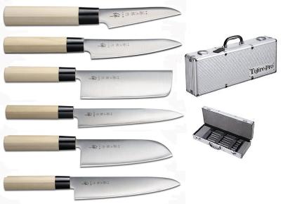 MALLETTE DE COUTEAUX TOJIRO ZEN - EXPERT