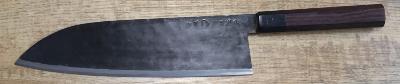 COUTEAU DE CUISINE ARTISANAL CHEF 25 CM DE TAKEDA - NAS