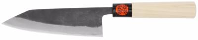 COUTEAU JAPONAIS JAKU KUROUCHI SANTOKU 165 MM