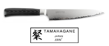 couteau de cuisine japonais Tamahagane
