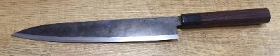 COUTEAU DE CUISINE ARTISANAL YANAGIBA 18,5 CM DE TAKEDA - NAS